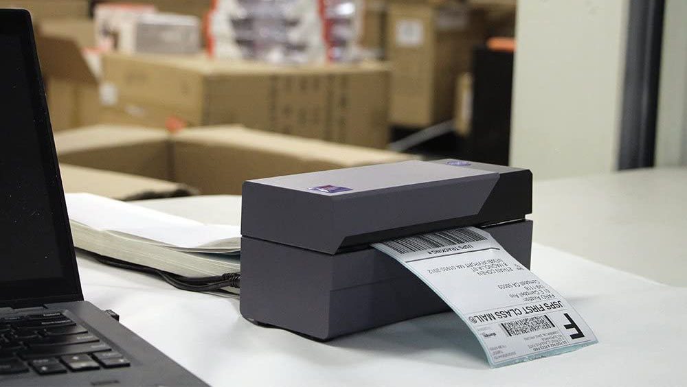 rollo shipping label printer
